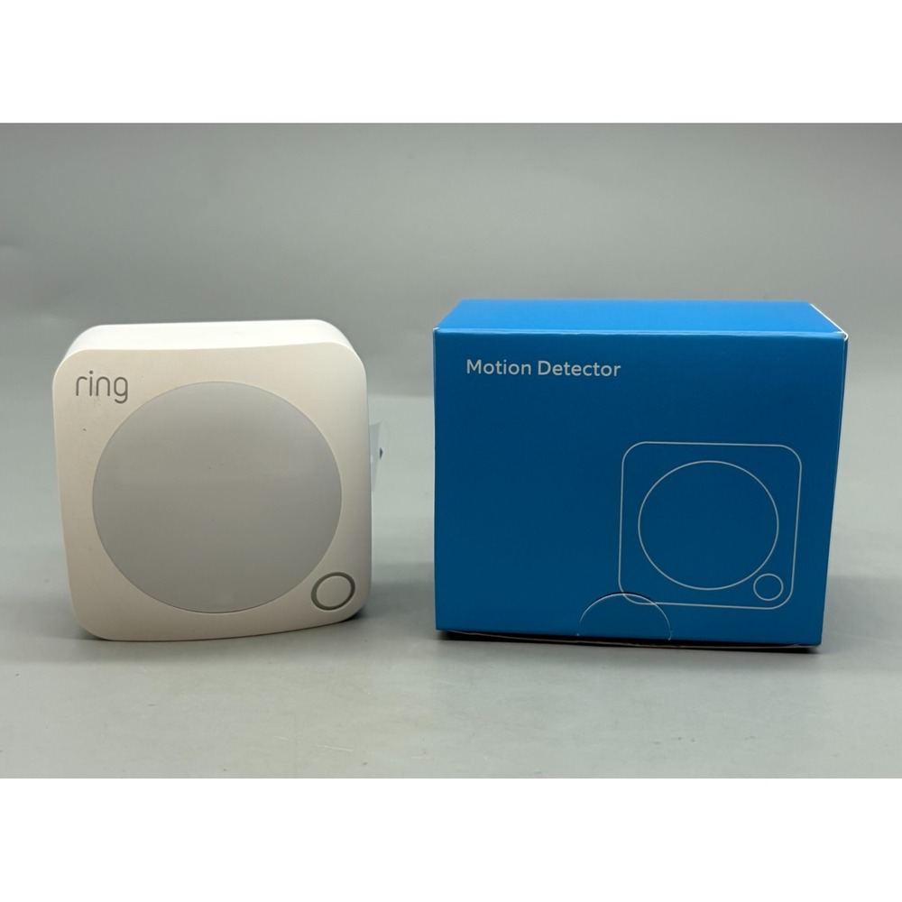 Ring Alarm Motion Detector Sensor (2nd Gen) - 4SP1SZ-0EN0